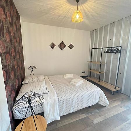 Alaimo Et Les2Roses Appartement Paray-le-Monial Buitenkant foto