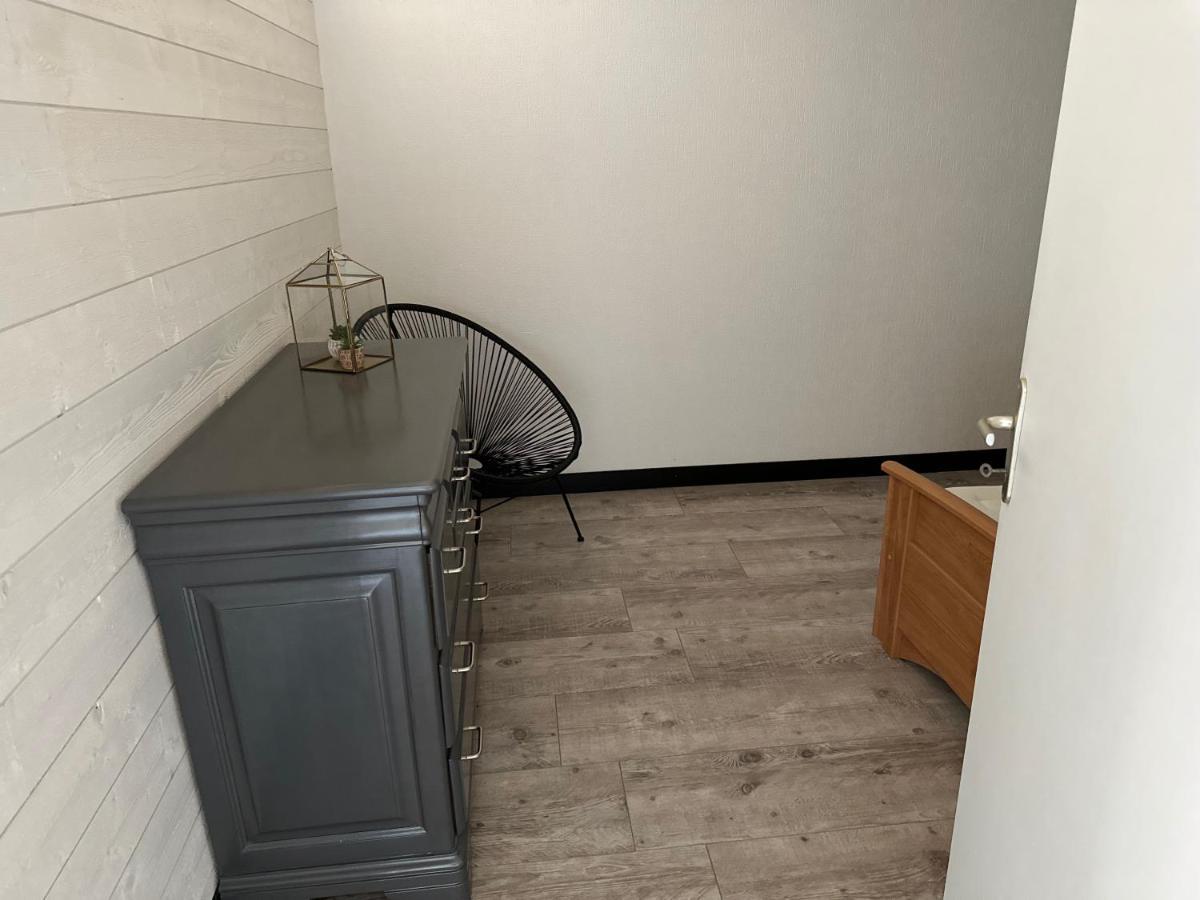 Alaimo Et Les2Roses Appartement Paray-le-Monial Buitenkant foto