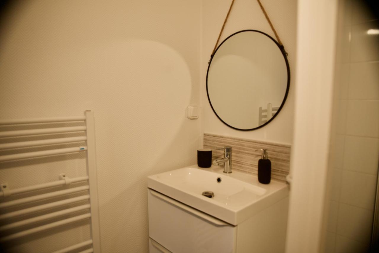 Alaimo Et Les2Roses Appartement Paray-le-Monial Buitenkant foto