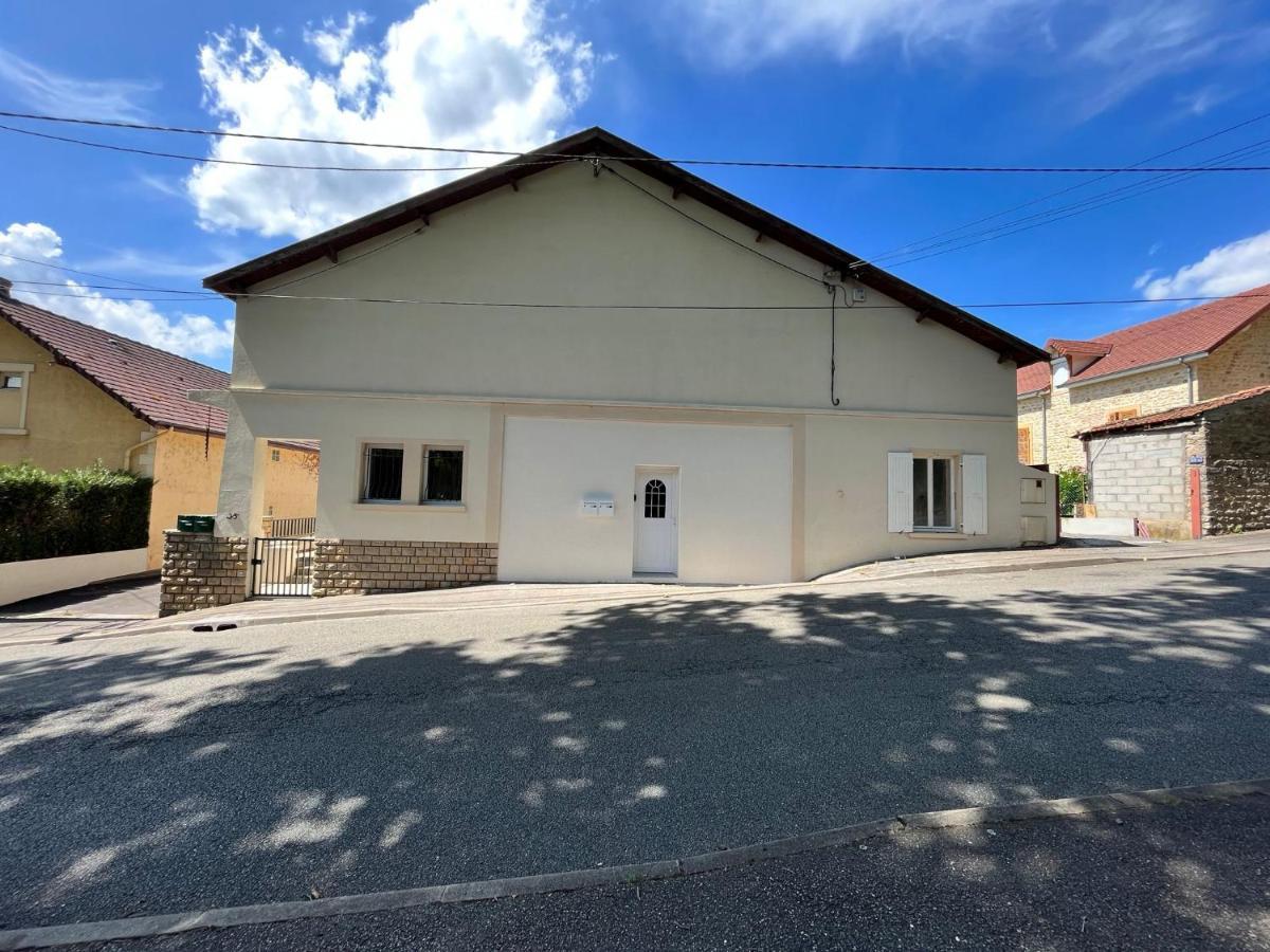 Alaimo Et Les2Roses Appartement Paray-le-Monial Buitenkant foto