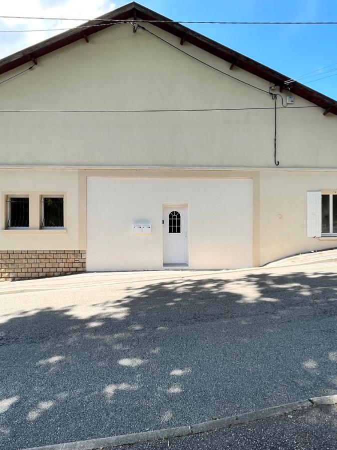 Alaimo Et Les2Roses Appartement Paray-le-Monial Buitenkant foto