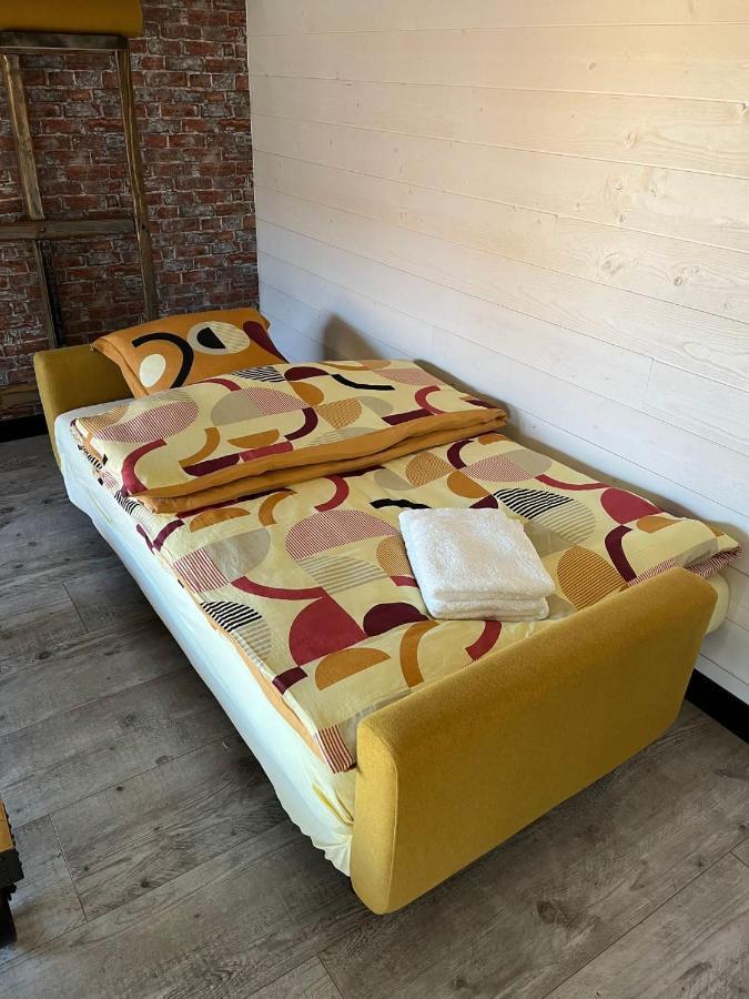 Alaimo Et Les2Roses Appartement Paray-le-Monial Buitenkant foto