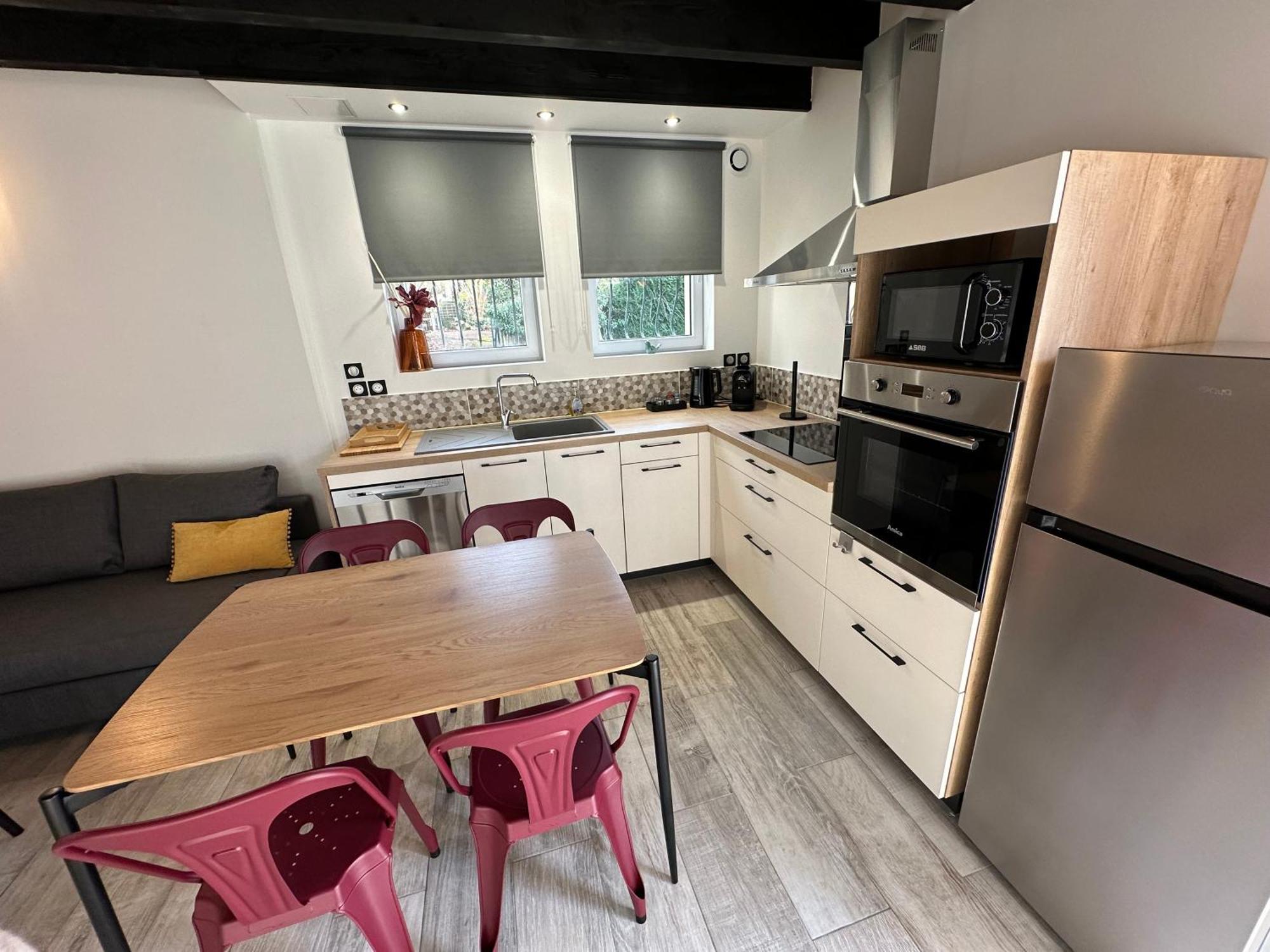 Alaimo Et Les2Roses Appartement Paray-le-Monial Buitenkant foto
