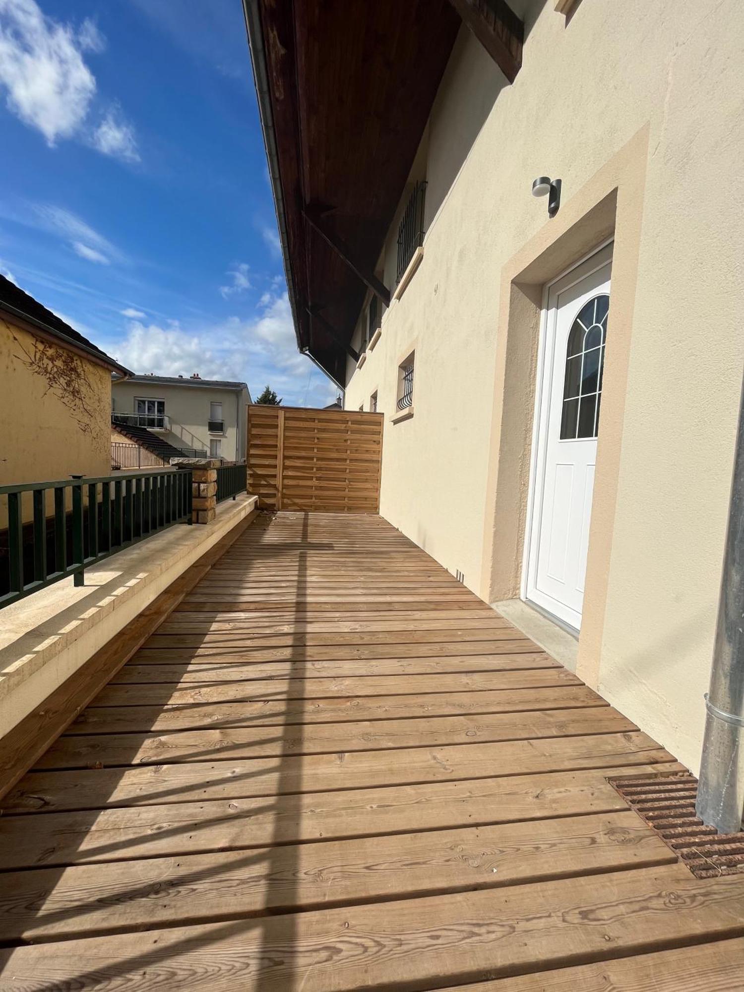 Alaimo Et Les2Roses Appartement Paray-le-Monial Buitenkant foto