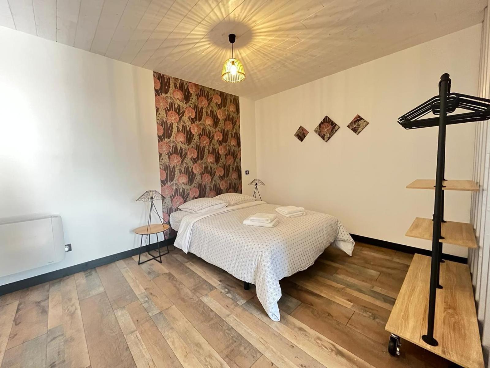 Alaimo Et Les2Roses Appartement Paray-le-Monial Buitenkant foto