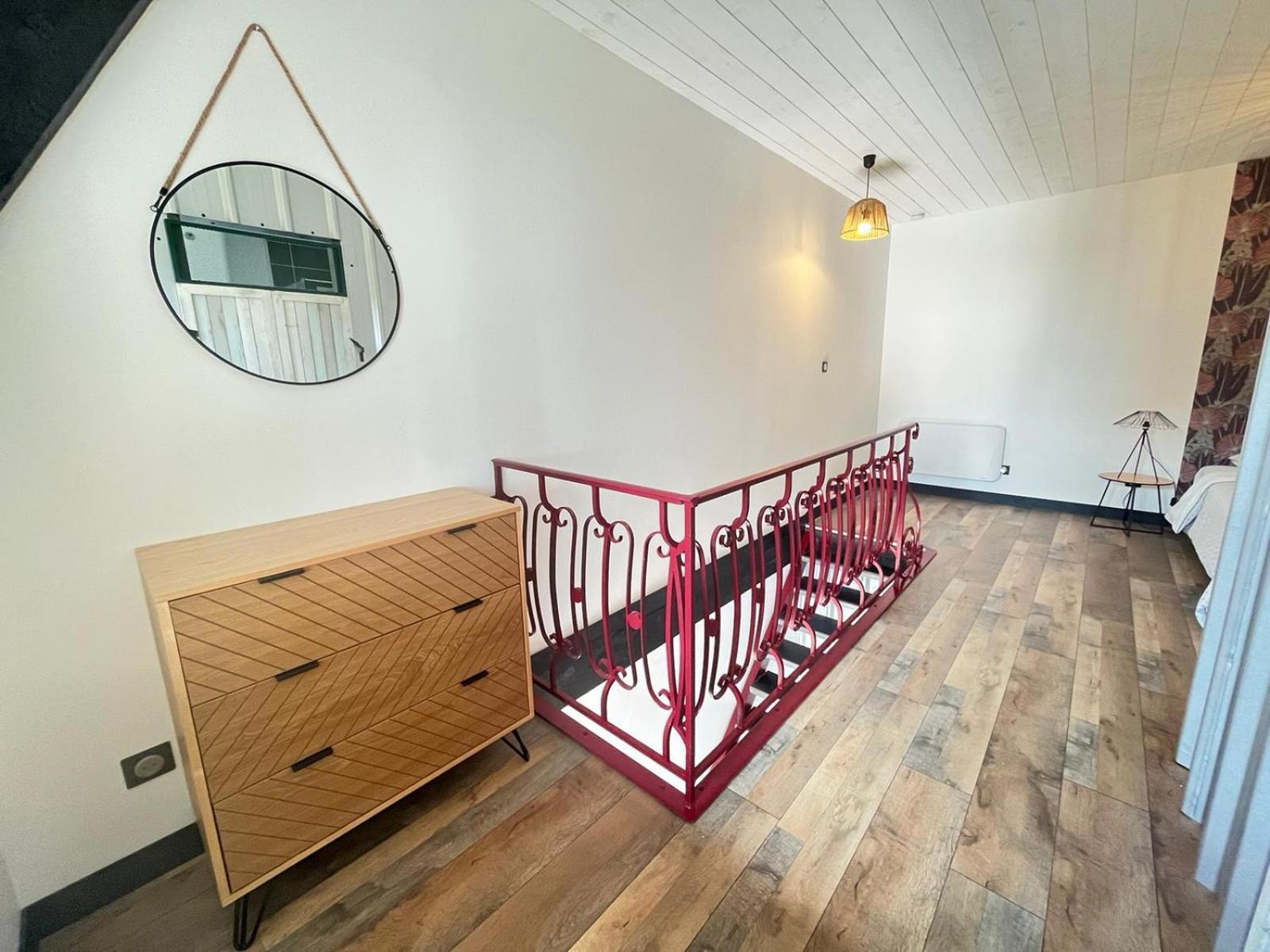 Alaimo Et Les2Roses Appartement Paray-le-Monial Buitenkant foto