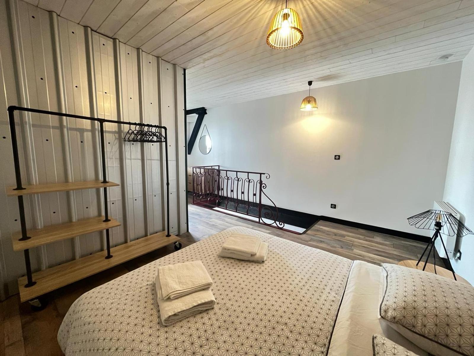 Alaimo Et Les2Roses Appartement Paray-le-Monial Buitenkant foto