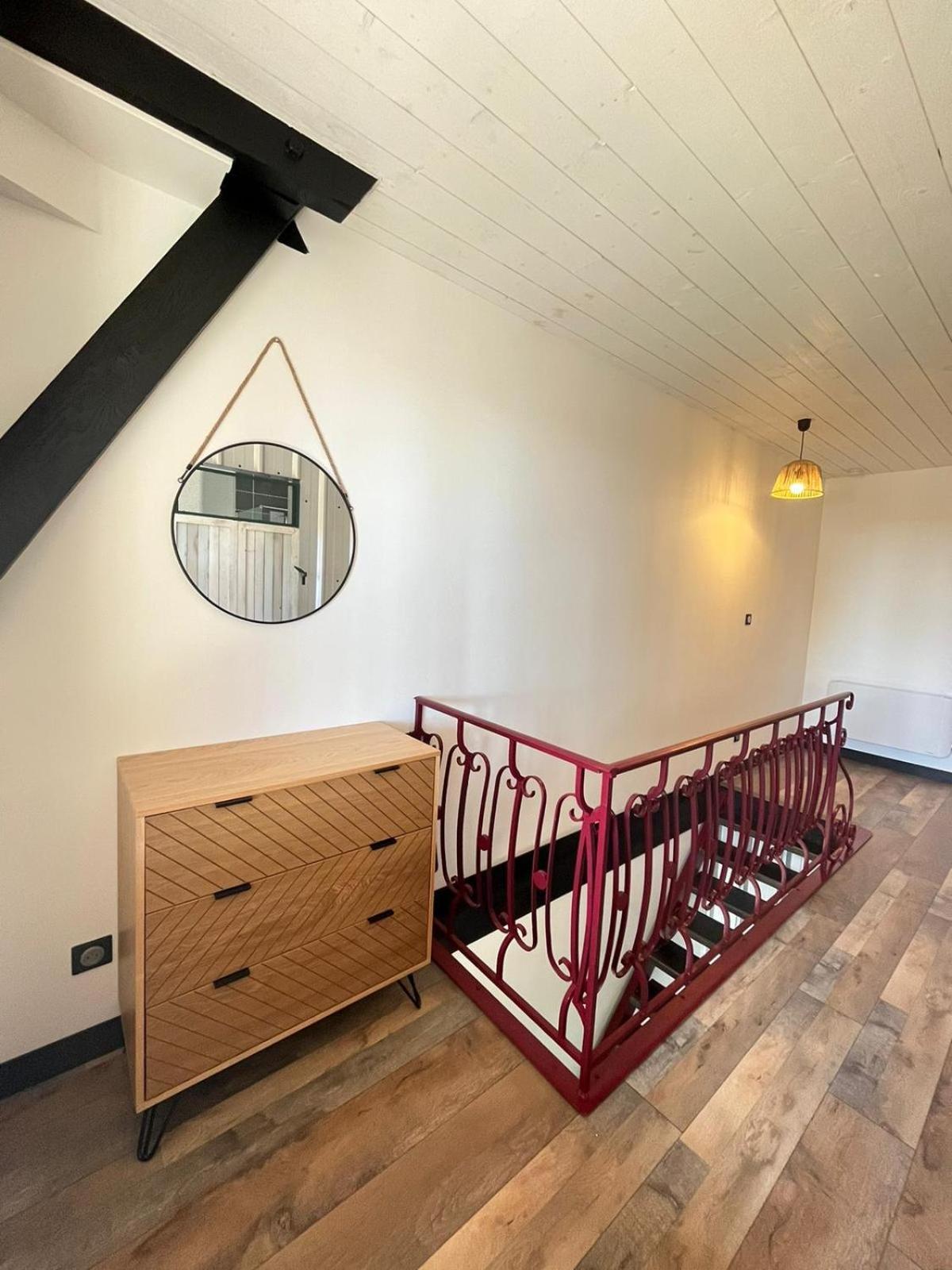 Alaimo Et Les2Roses Appartement Paray-le-Monial Buitenkant foto