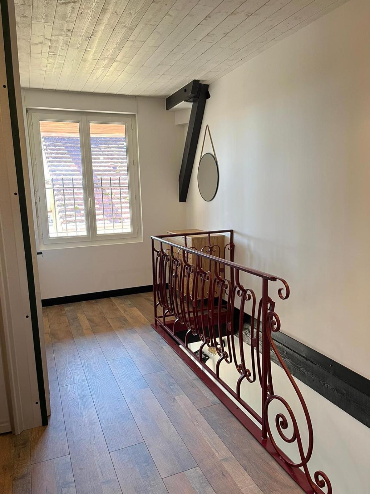 Alaimo Et Les2Roses Appartement Paray-le-Monial Buitenkant foto