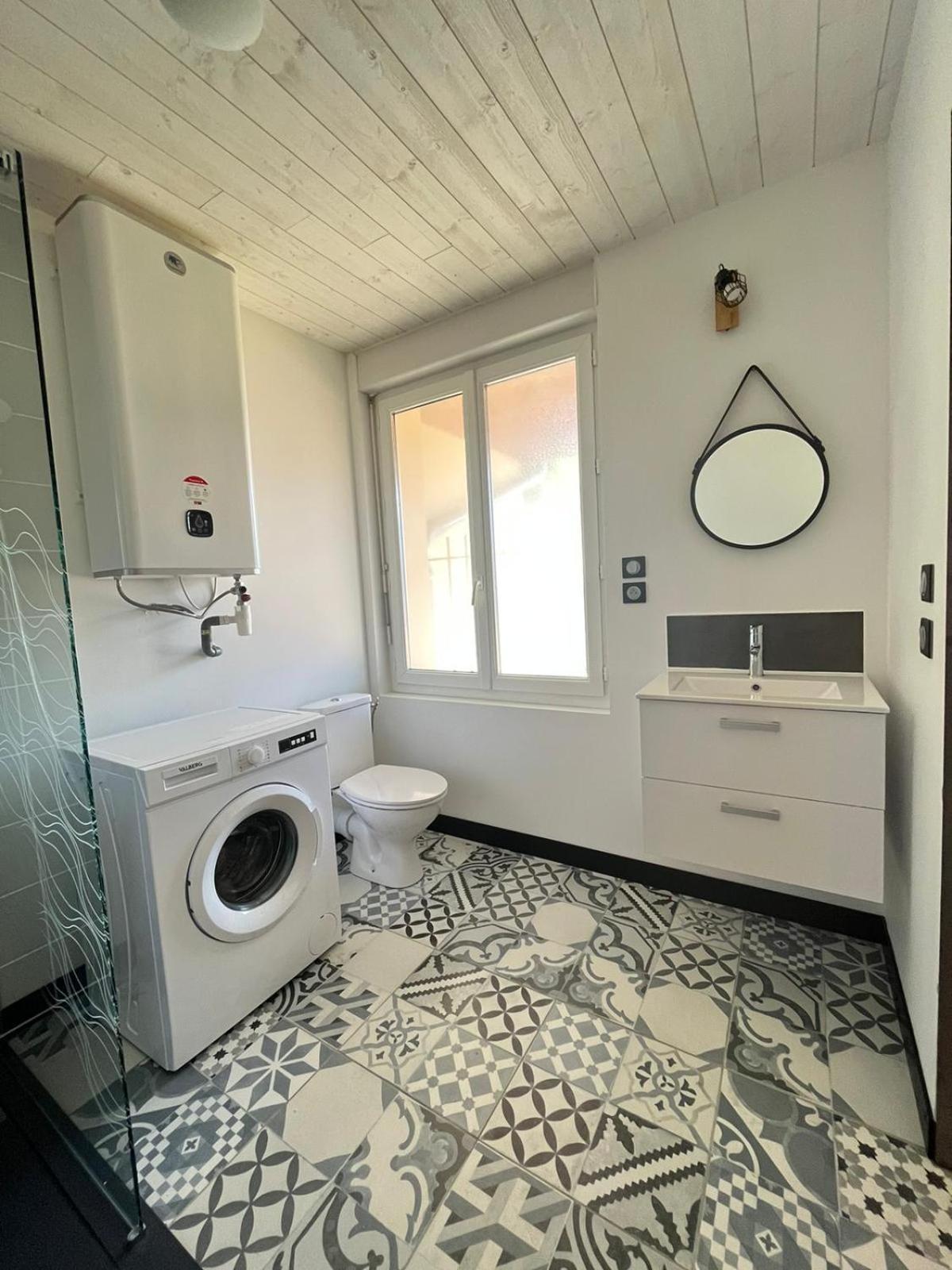 Alaimo Et Les2Roses Appartement Paray-le-Monial Buitenkant foto