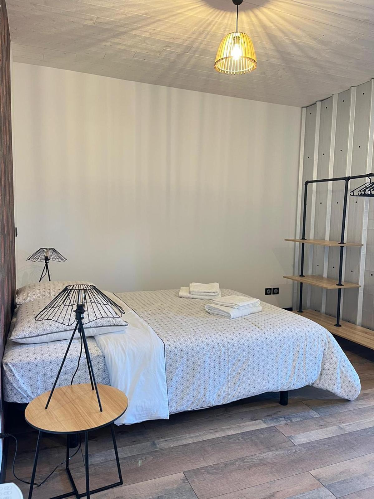 Alaimo Et Les2Roses Appartement Paray-le-Monial Buitenkant foto