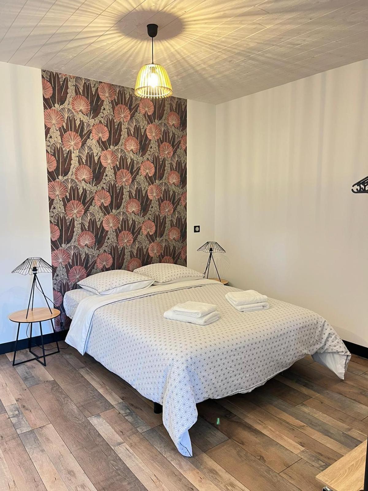 Alaimo Et Les2Roses Appartement Paray-le-Monial Buitenkant foto