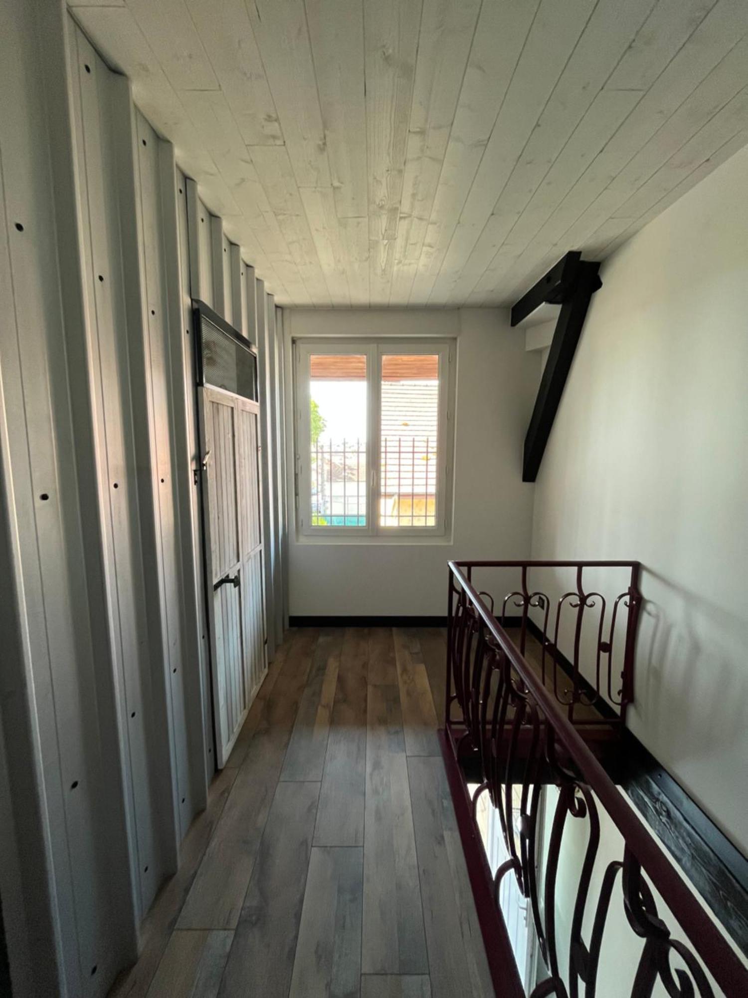 Alaimo Et Les2Roses Appartement Paray-le-Monial Buitenkant foto