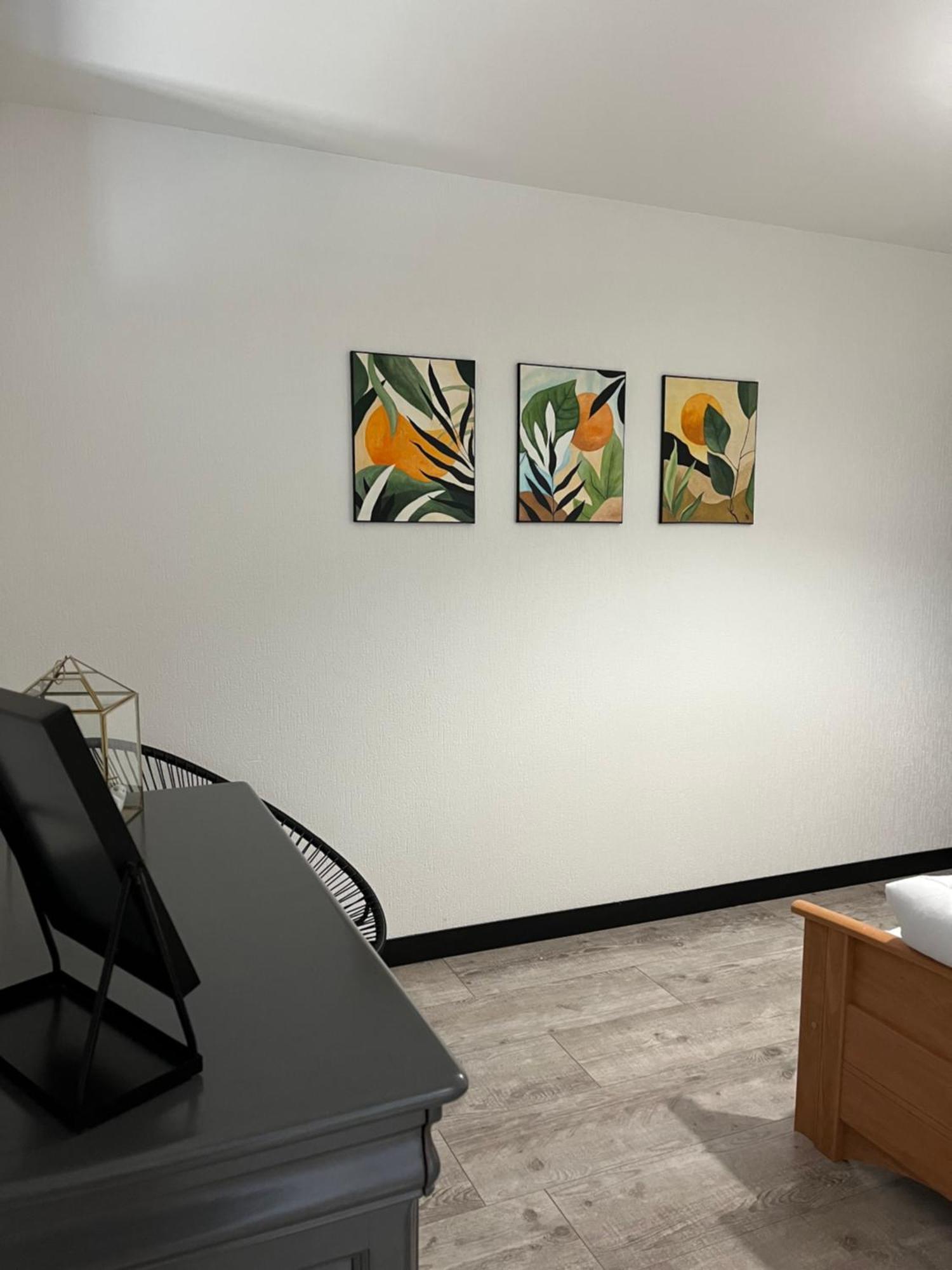 Alaimo Et Les2Roses Appartement Paray-le-Monial Buitenkant foto