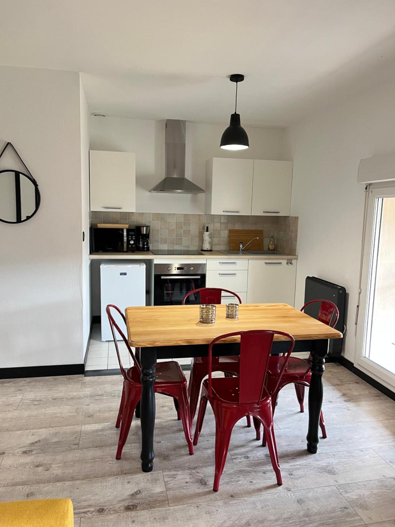 Alaimo Et Les2Roses Appartement Paray-le-Monial Buitenkant foto