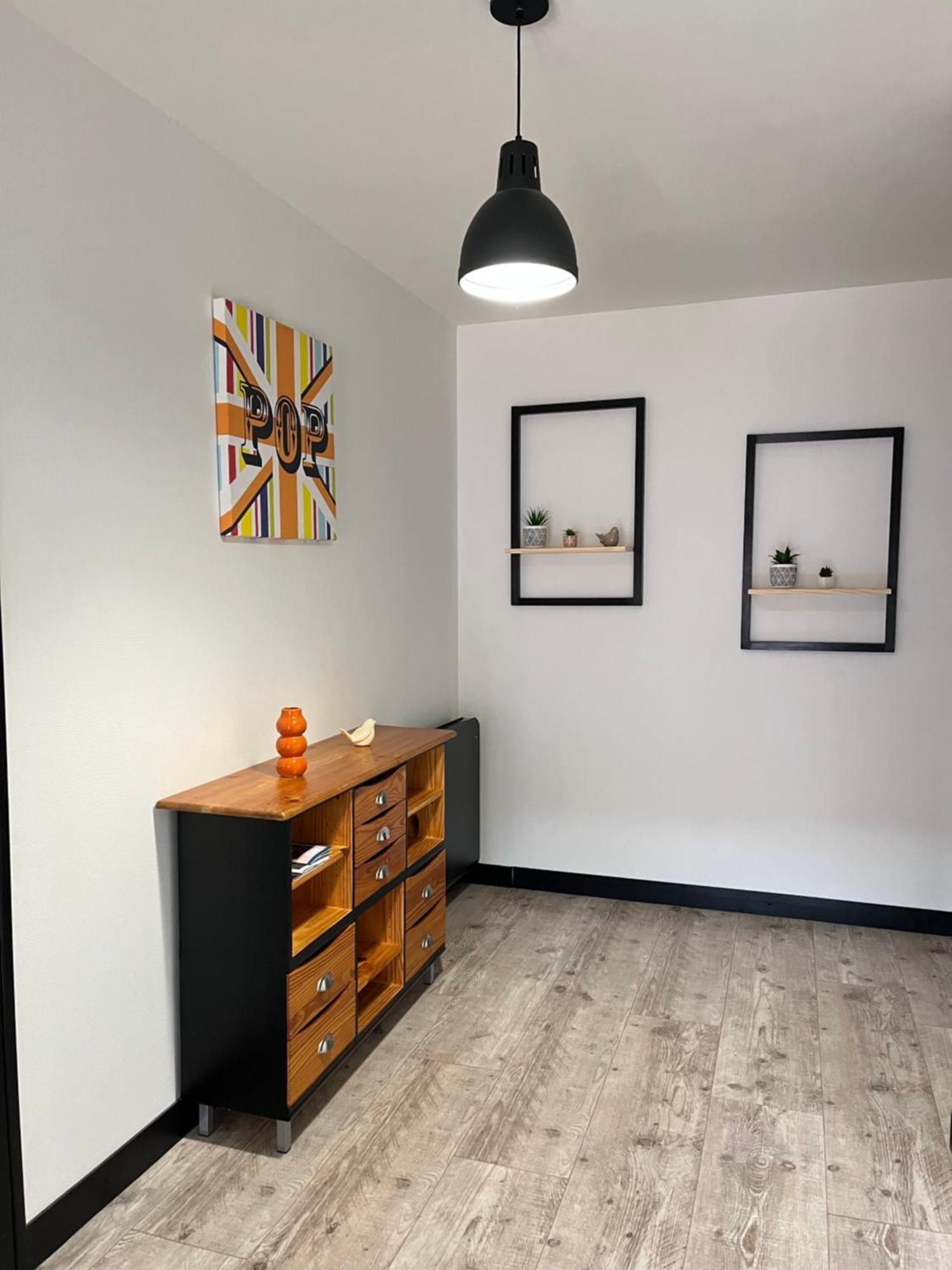 Alaimo Et Les2Roses Appartement Paray-le-Monial Buitenkant foto