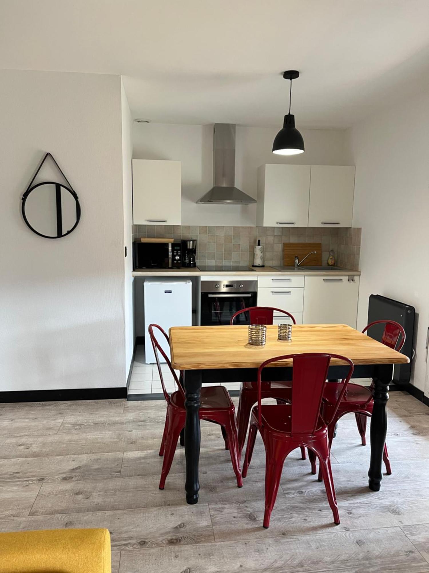 Alaimo Et Les2Roses Appartement Paray-le-Monial Buitenkant foto
