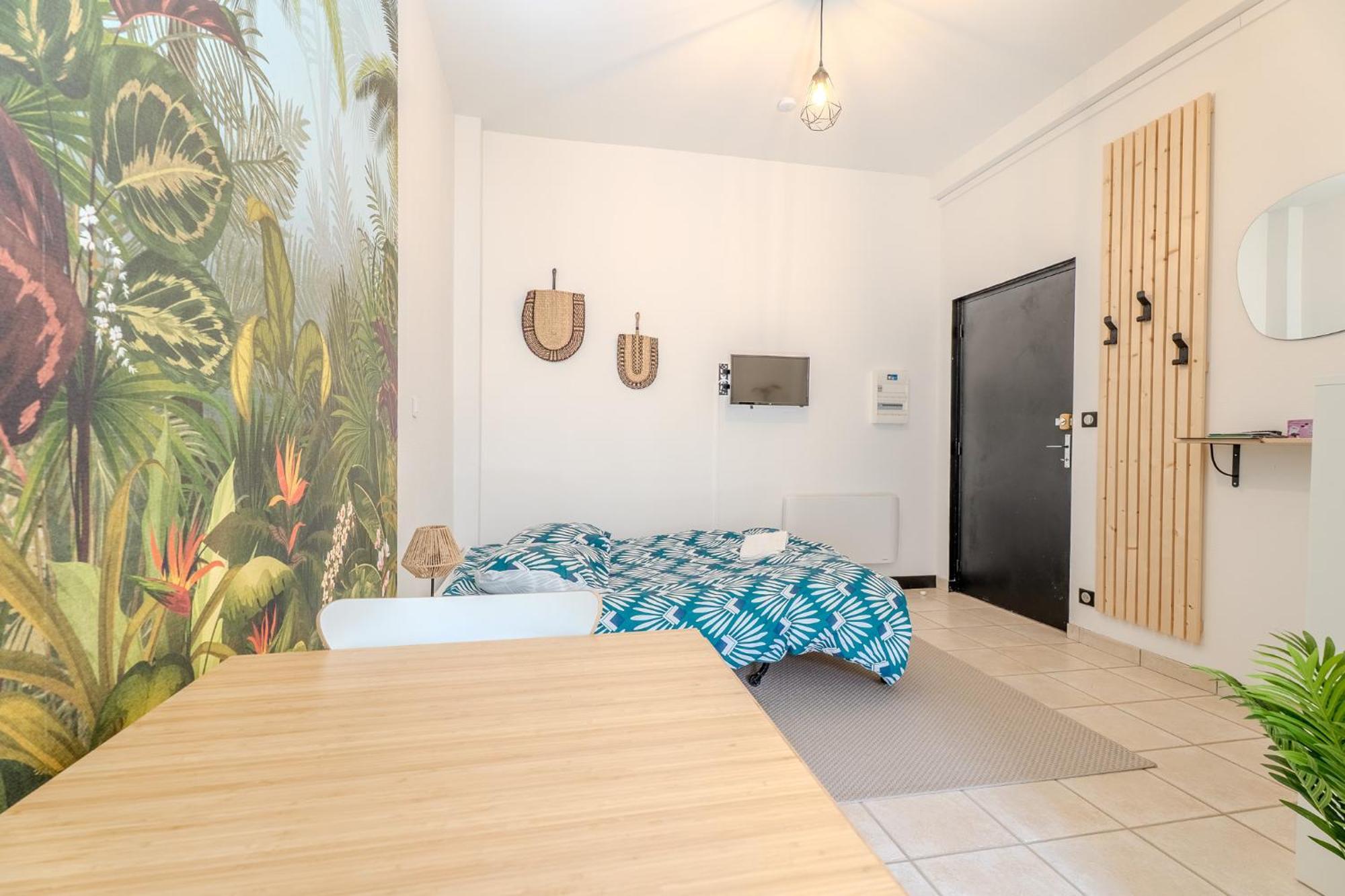 Alaimo Et Les2Roses Appartement Paray-le-Monial Buitenkant foto